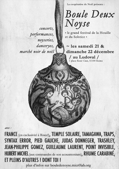 Boule Deux Noyse (2013)