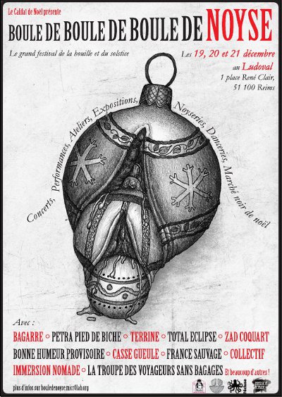 Boule de Boule de Boule de Noyse (2014)